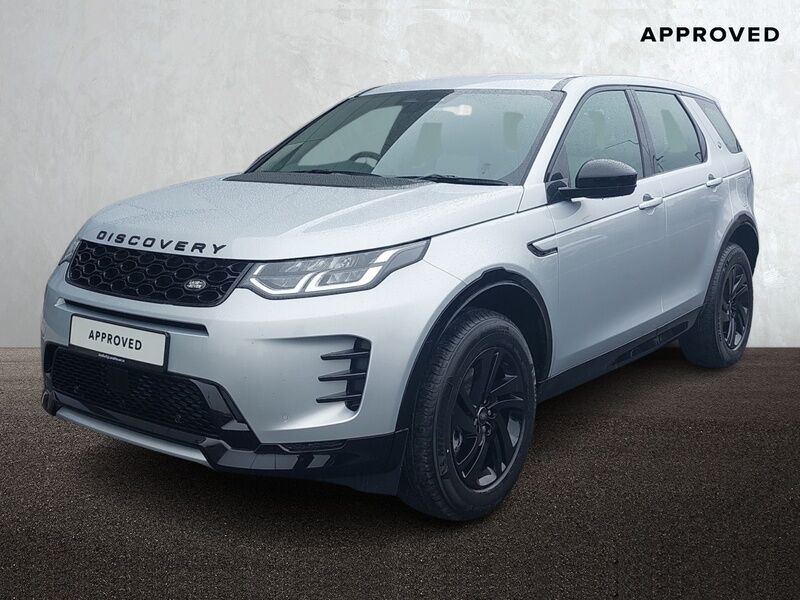 More views of Land Rover Discovery Sport