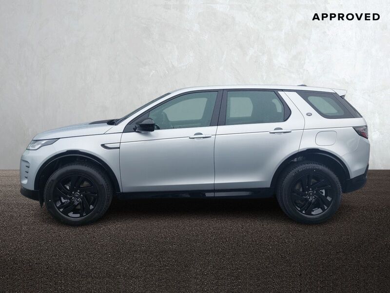 More views of Land Rover Discovery Sport