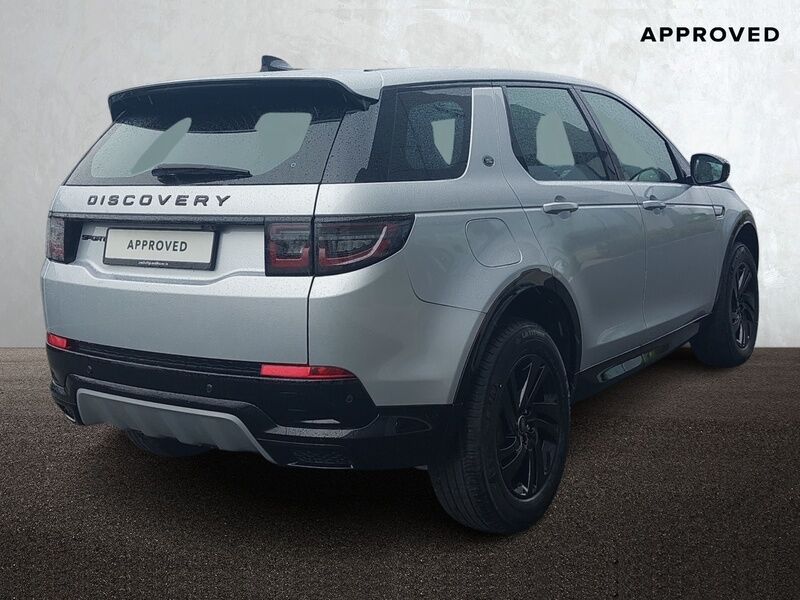 More views of Land Rover Discovery Sport