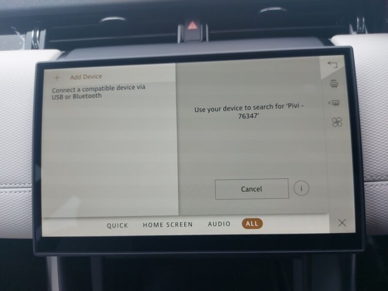 More views of Land Rover Discovery Sport