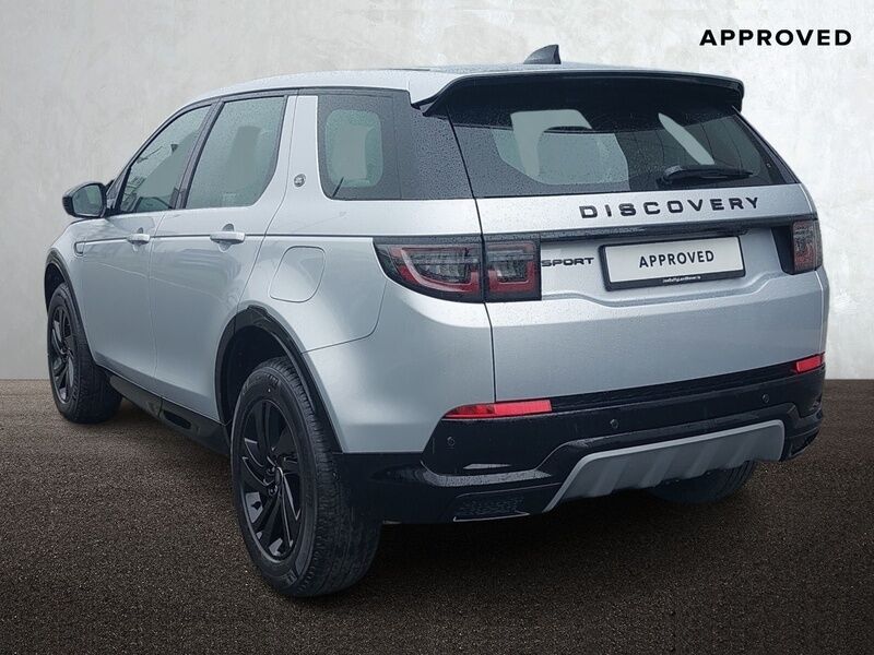 More views of Land Rover Discovery Sport