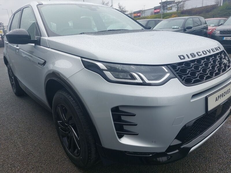 More views of Land Rover Discovery Sport
