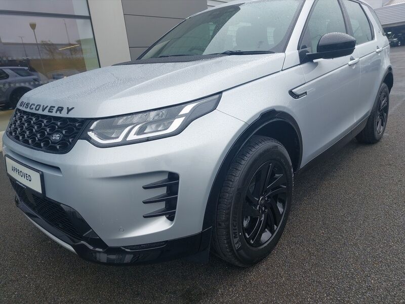 More views of Land Rover Discovery Sport