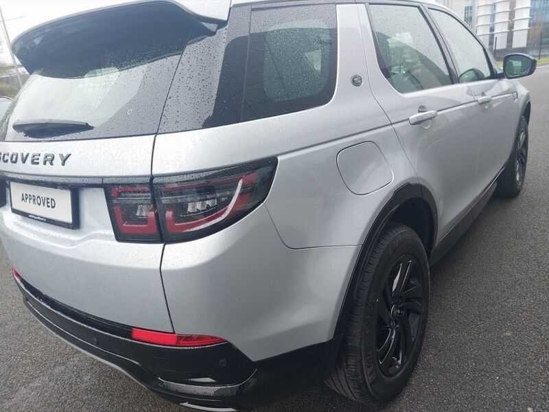 More views of Land Rover Discovery Sport