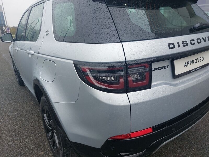 More views of Land Rover Discovery Sport