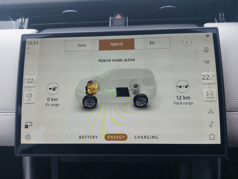 More views of Land Rover Discovery Sport