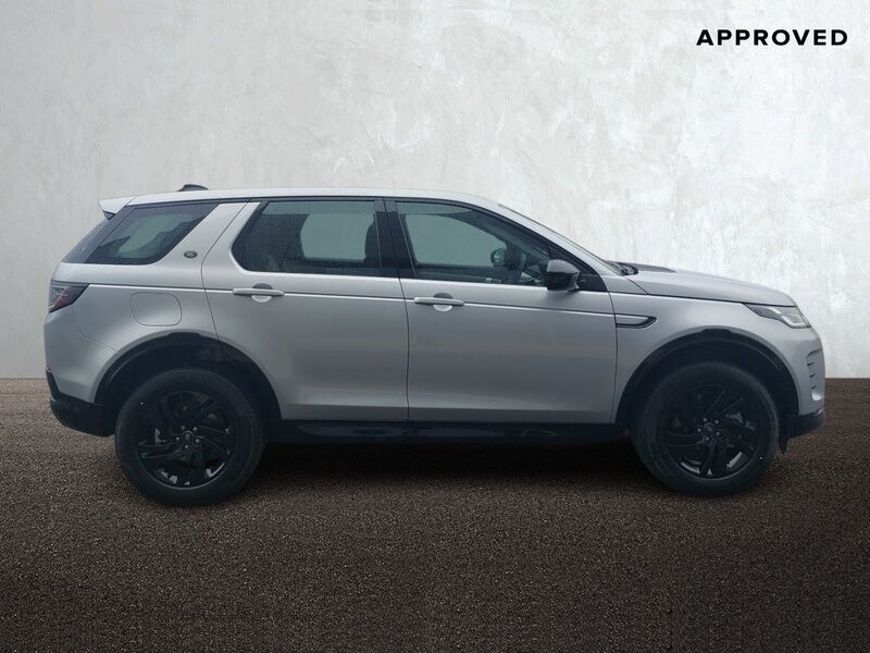More views of Land Rover Discovery Sport