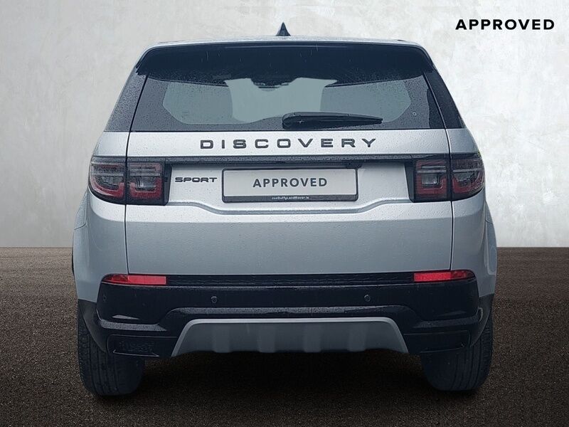 More views of Land Rover Discovery Sport