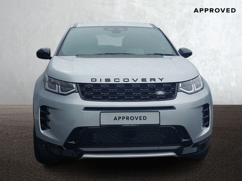 More views of Land Rover Discovery Sport