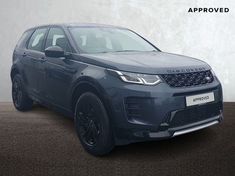 More views of Land Rover Discovery Sport