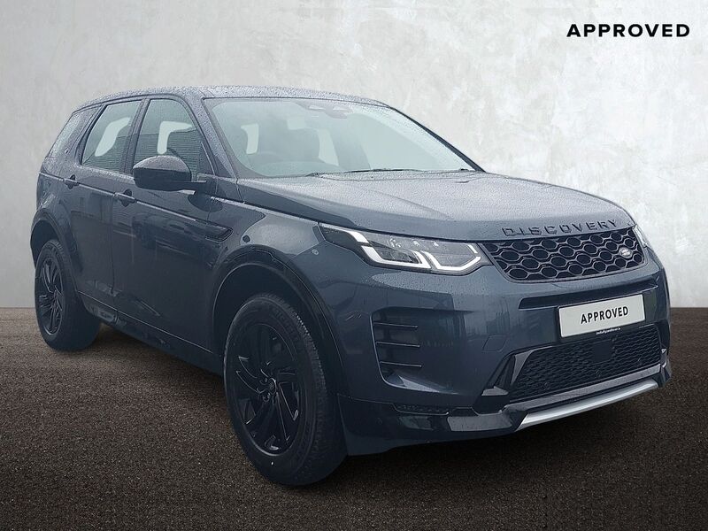 More views of Land Rover Discovery Sport