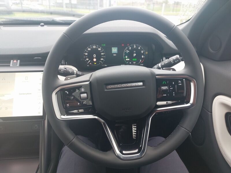 More views of Land Rover Discovery Sport