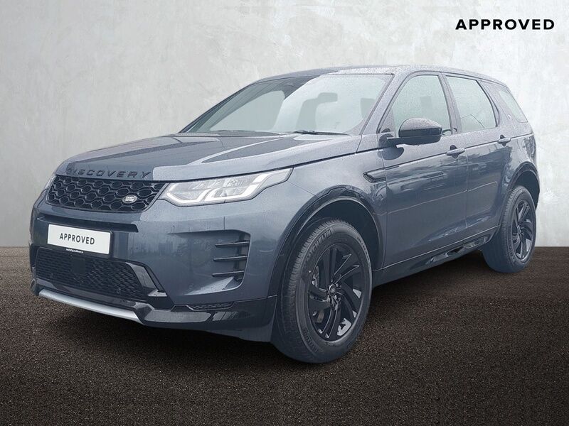 More views of Land Rover Discovery Sport