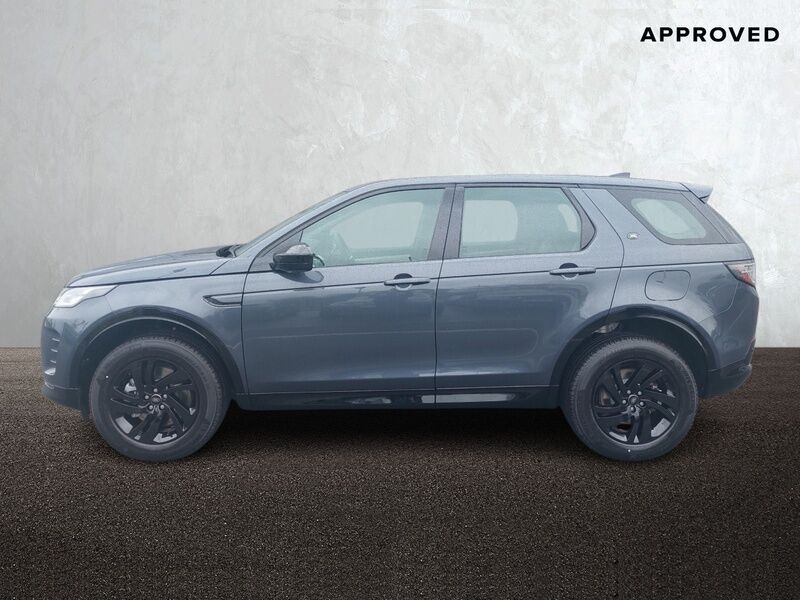 More views of Land Rover Discovery Sport