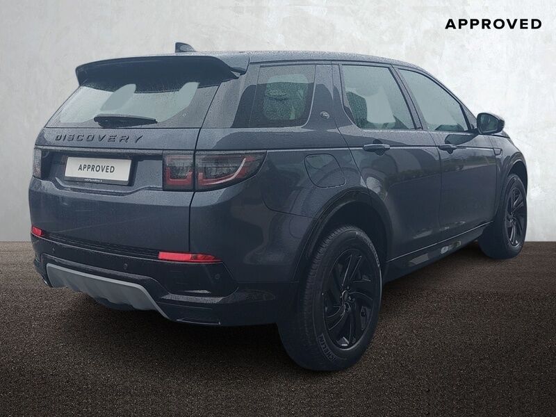 More views of Land Rover Discovery Sport