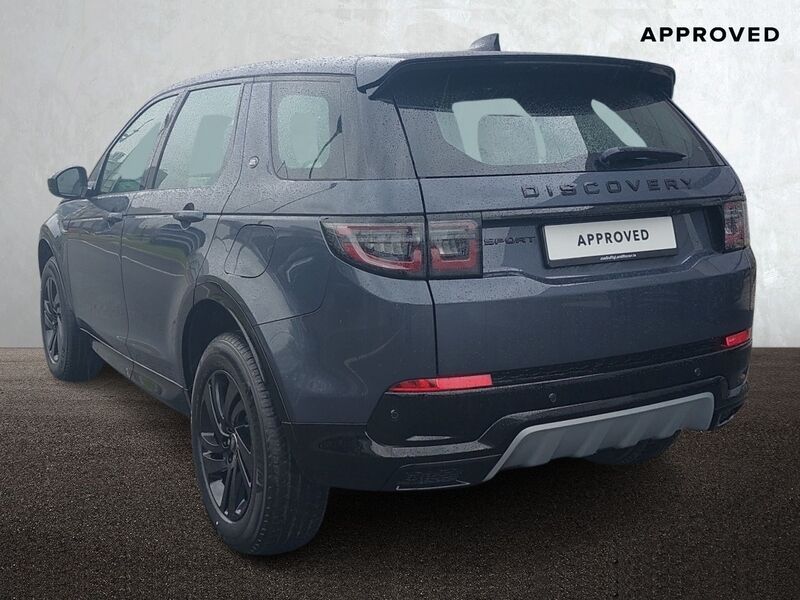More views of Land Rover Discovery Sport