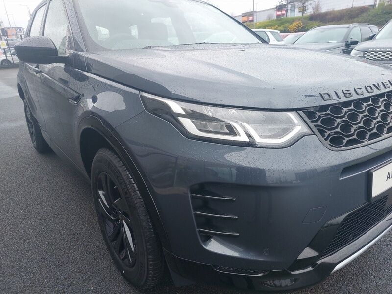 More views of Land Rover Discovery Sport