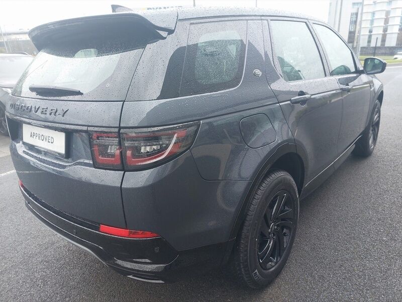 More views of Land Rover Discovery Sport