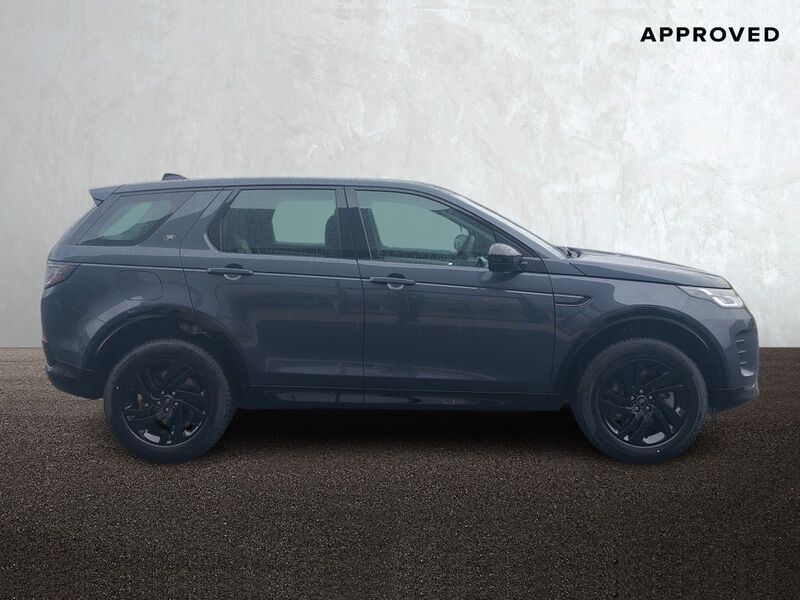 More views of Land Rover Discovery Sport
