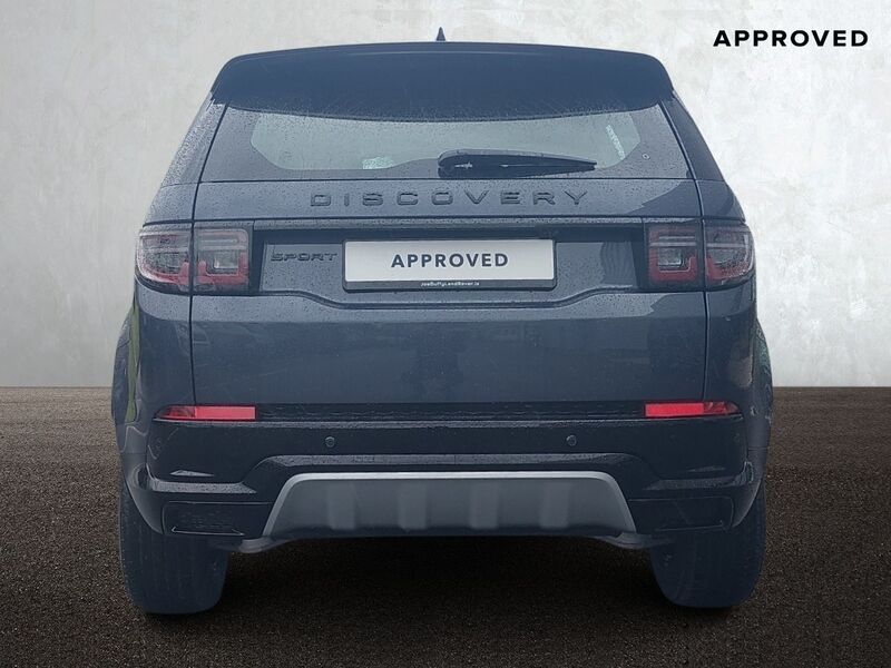 More views of Land Rover Discovery Sport