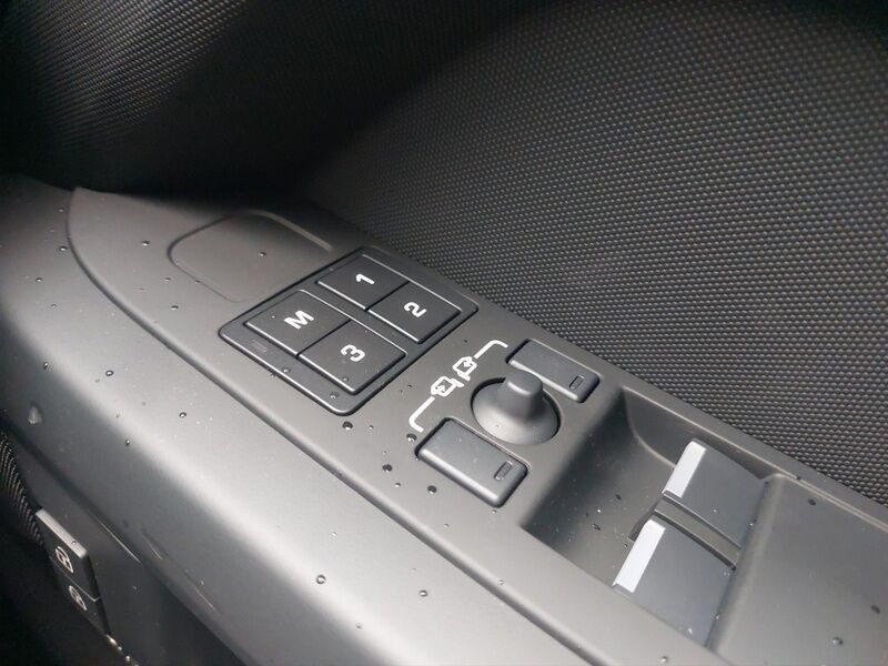 More views of Land Rover Defender