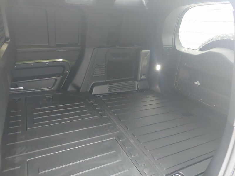More views of Land Rover Defender