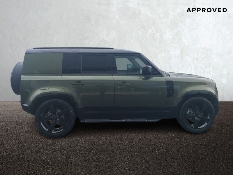 More views of Land Rover Defender