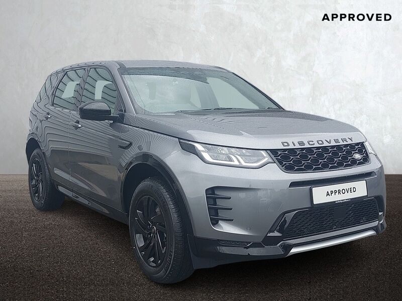 More views of Land Rover Discovery Sport