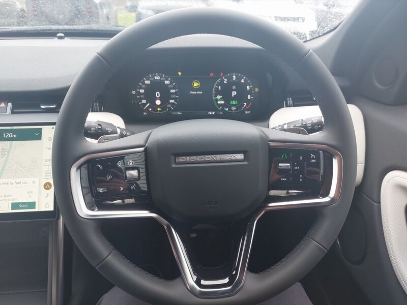 More views of Land Rover Discovery Sport