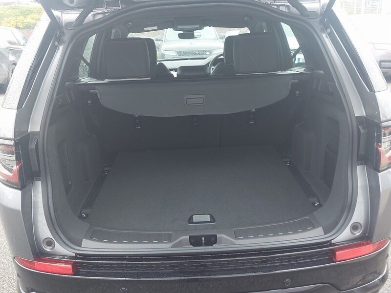 More views of Land Rover Discovery Sport