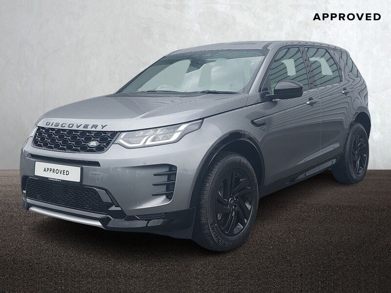 More views of Land Rover Discovery Sport