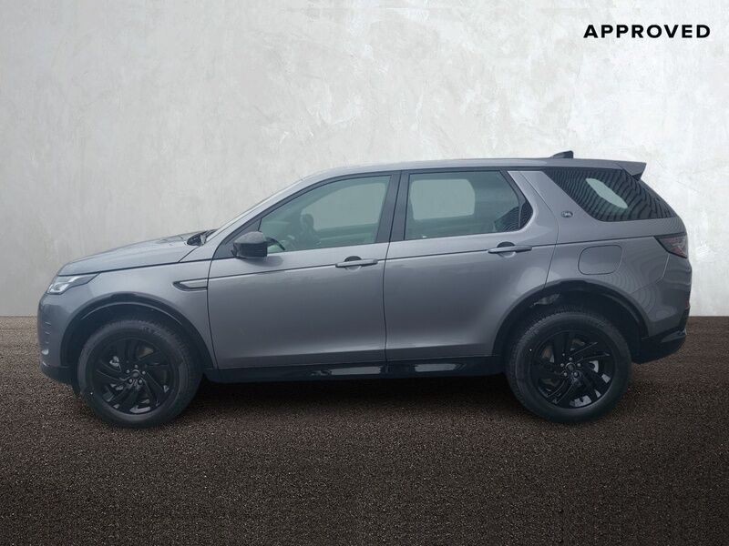 More views of Land Rover Discovery Sport