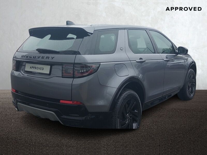 More views of Land Rover Discovery Sport