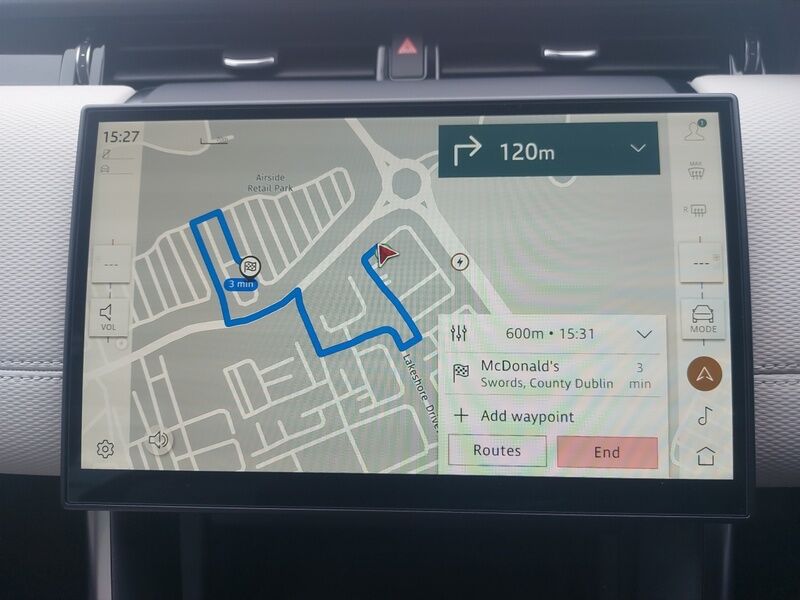 More views of Land Rover Discovery Sport