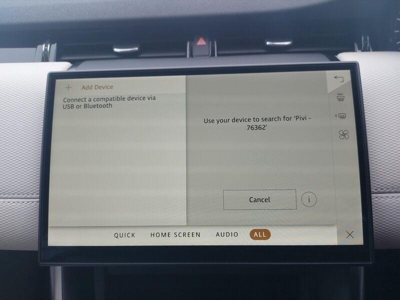 More views of Land Rover Discovery Sport