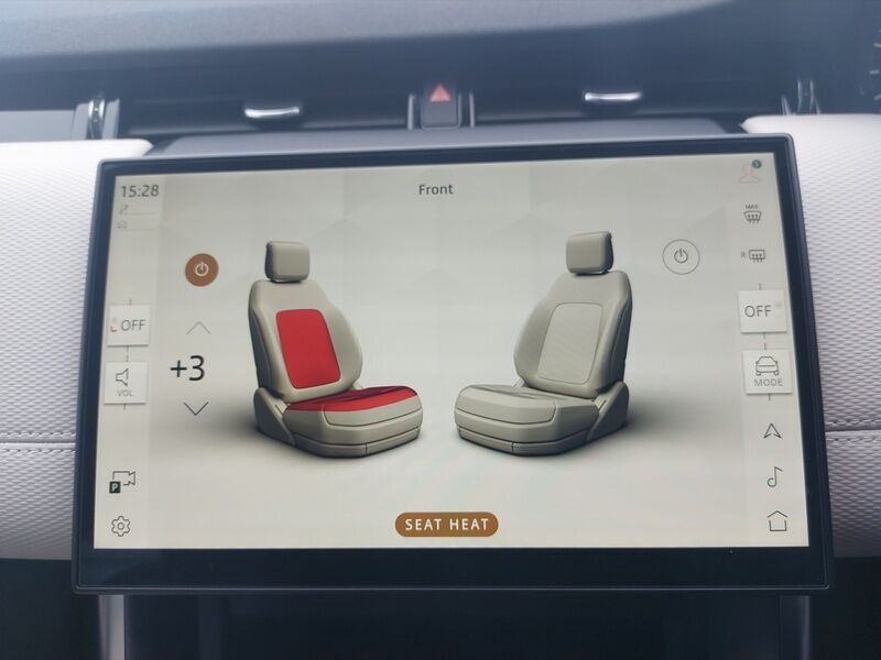 More views of Land Rover Discovery Sport