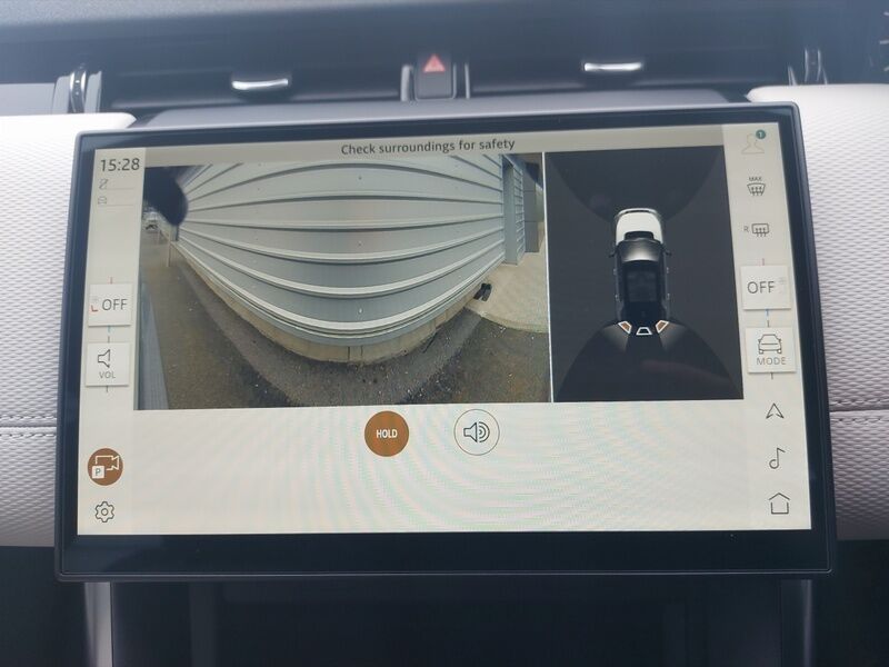 More views of Land Rover Discovery Sport