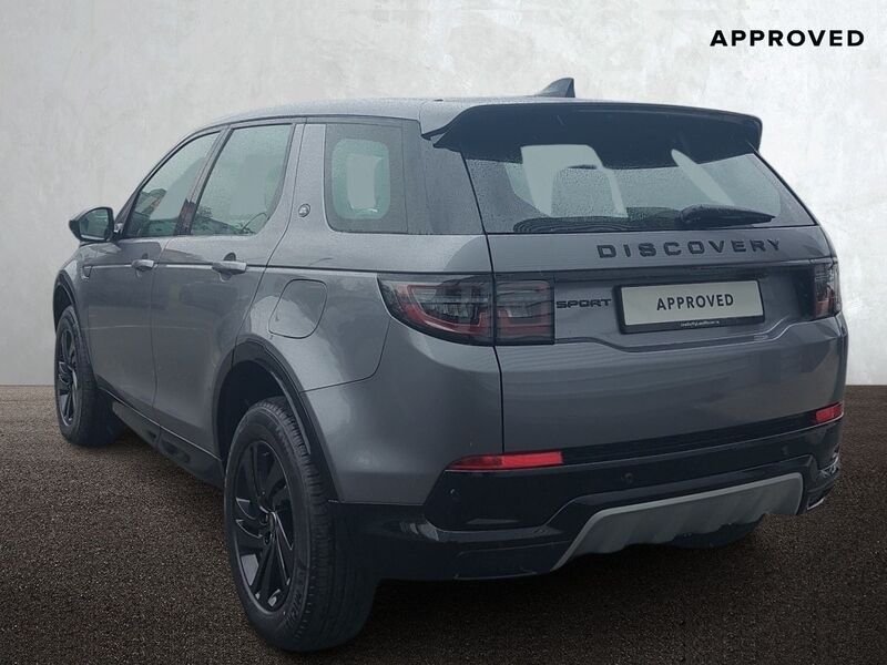 More views of Land Rover Discovery Sport
