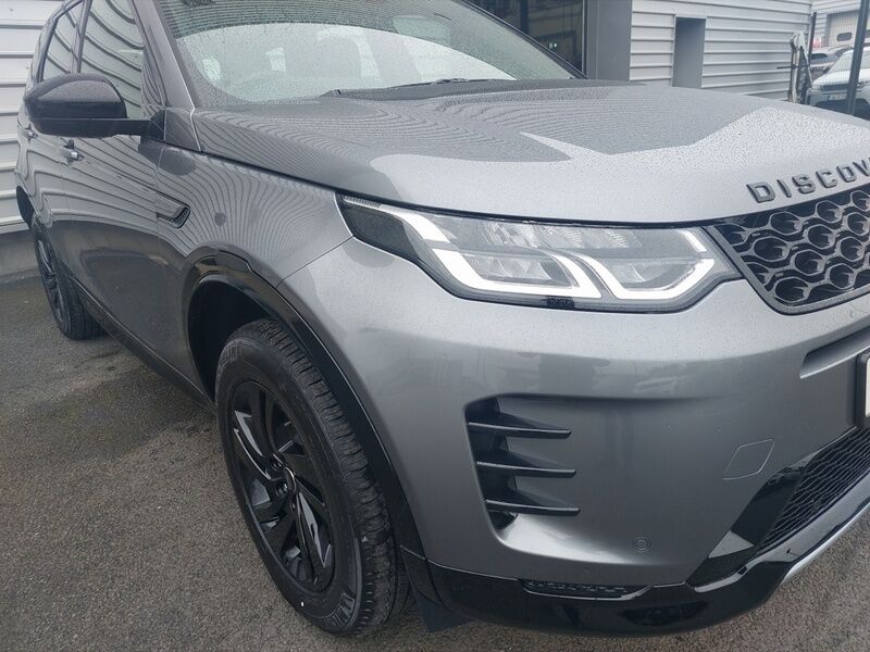 More views of Land Rover Discovery Sport