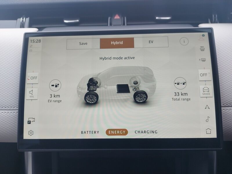More views of Land Rover Discovery Sport