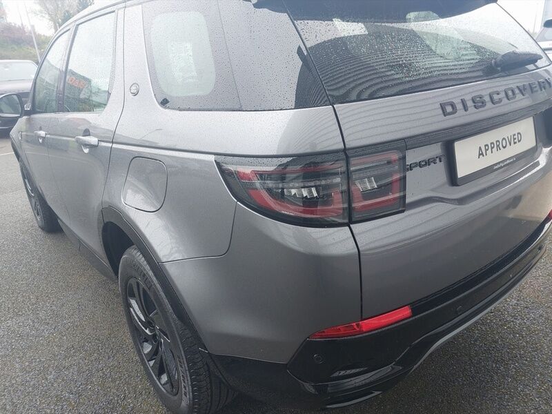 More views of Land Rover Discovery Sport
