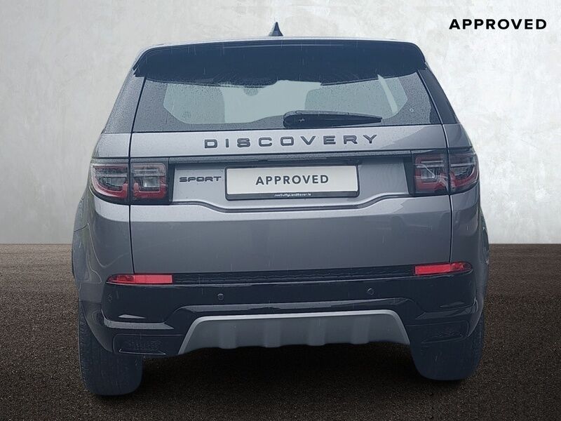 More views of Land Rover Discovery Sport