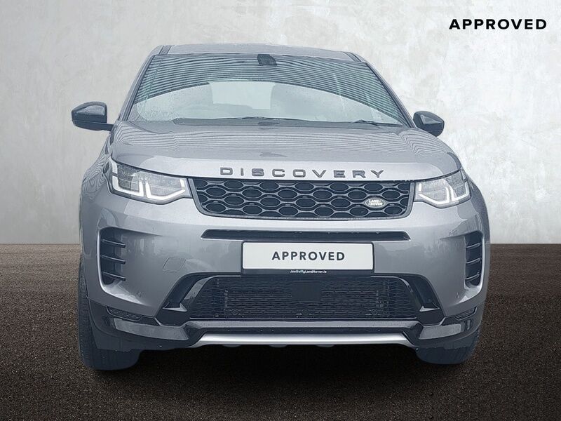 More views of Land Rover Discovery Sport