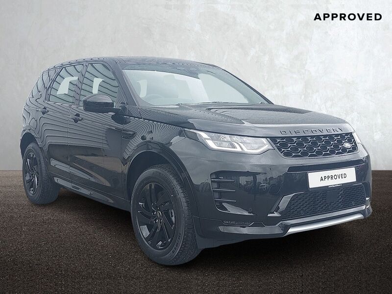 More views of Land Rover Discovery Sport