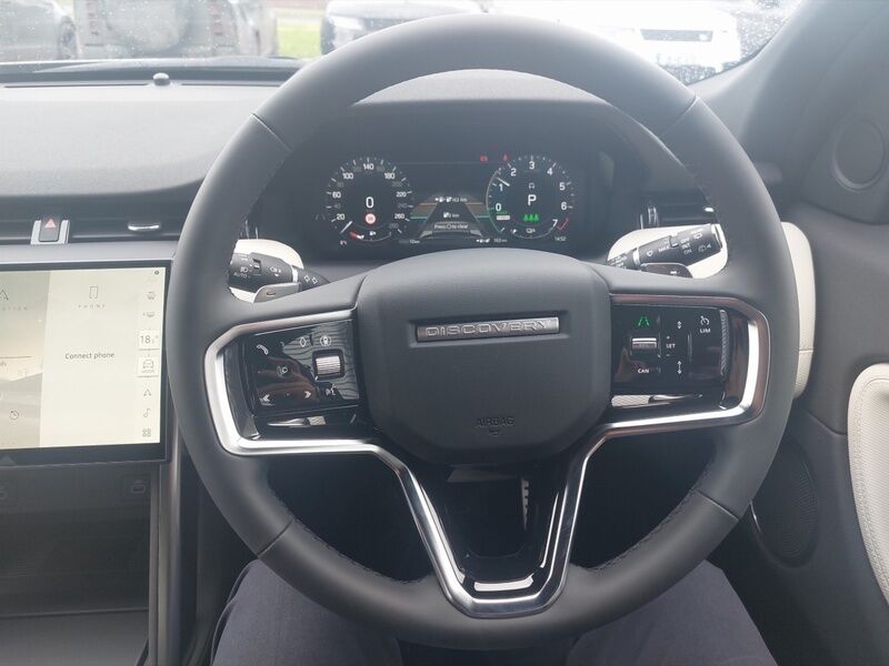 More views of Land Rover Discovery Sport