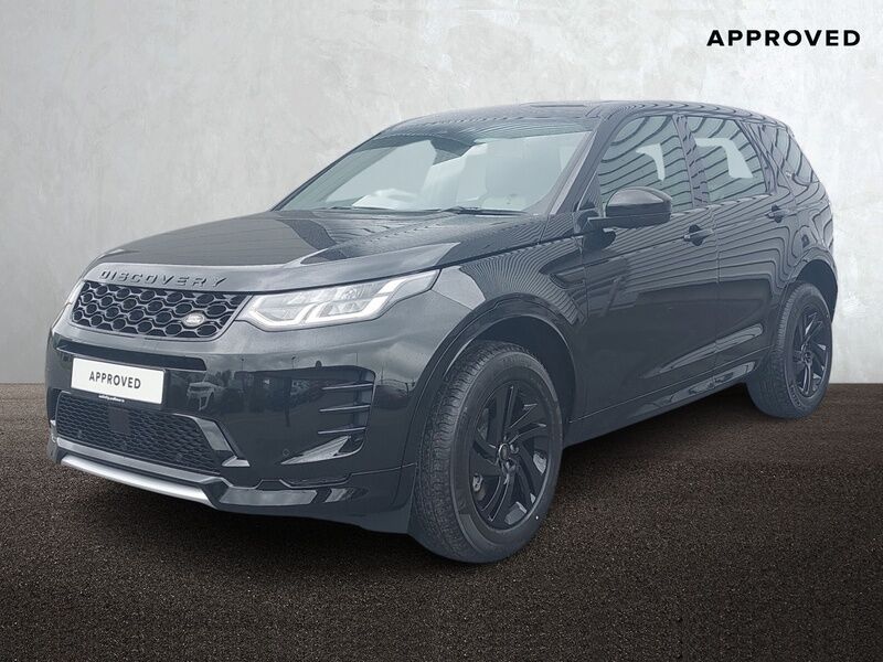 More views of Land Rover Discovery Sport