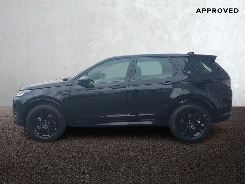 More views of Land Rover Discovery Sport