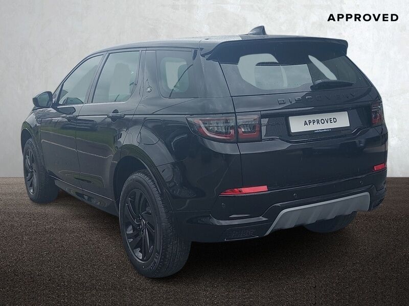 More views of Land Rover Discovery Sport