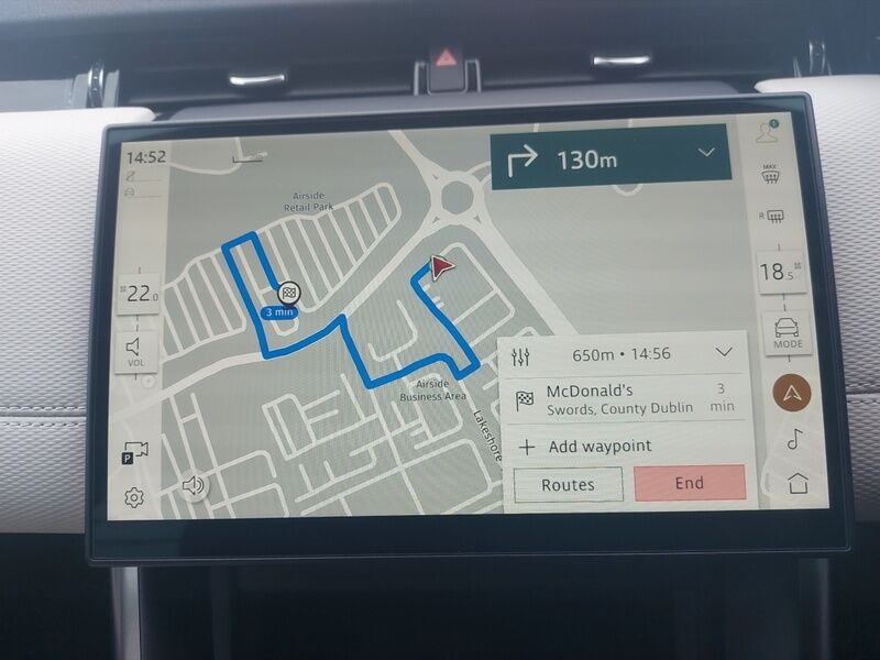 More views of Land Rover Discovery Sport