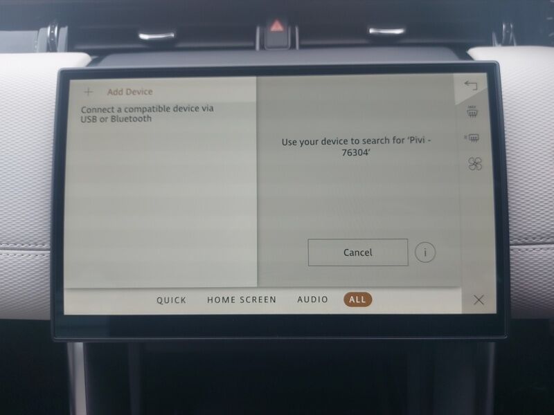 More views of Land Rover Discovery Sport